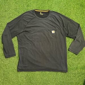 Carhartt Relaxed Fit Long Sleeve T-Shirt